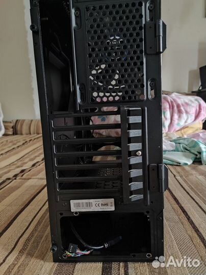 Корпус zalman T7