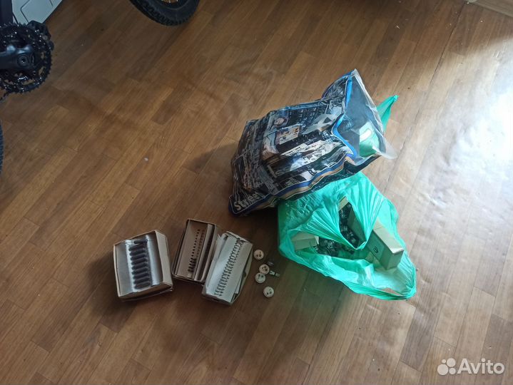 Радио детали СССР