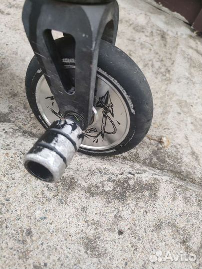 Самокат duker 404