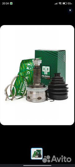 Шрус на Hyundai creta наружный