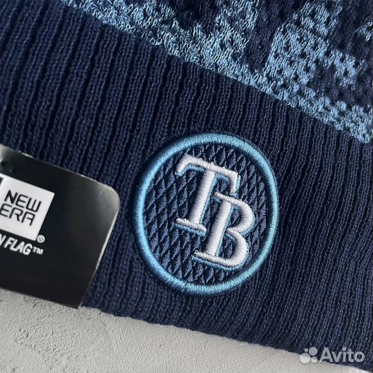 Шапка MLB Tampa Bay Rays