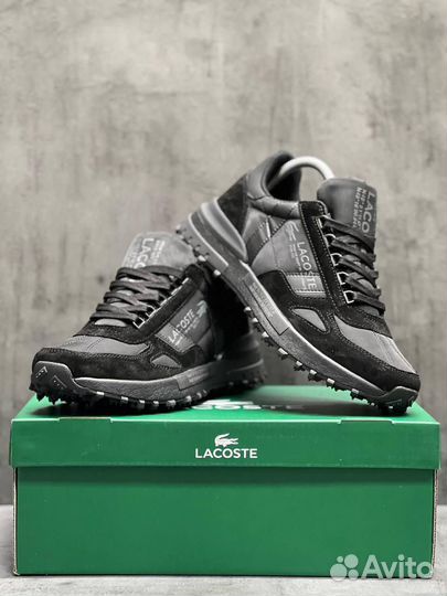 Кроссовки Lacoste Elite Classic (Арт.14625)