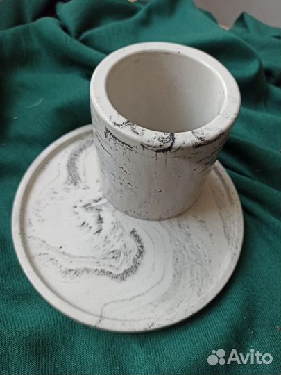 Поднос,ваза, кашпо