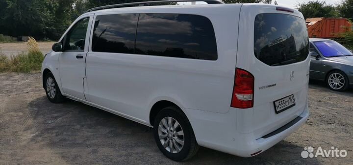 Аренда автобус 8 мест минивэн