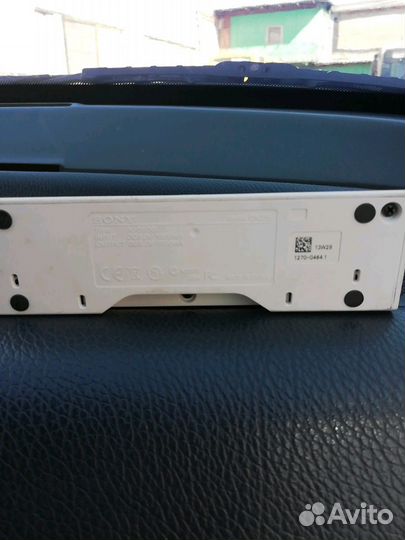 Док станция Sony