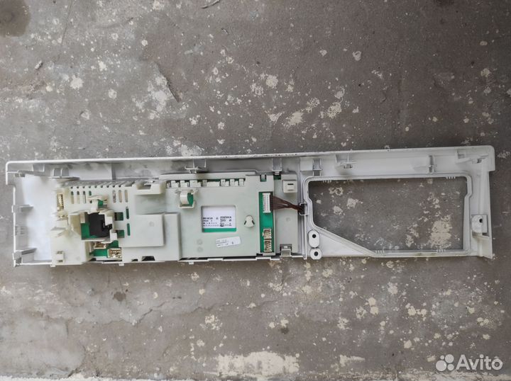 Блок управления стиральной машины Bosch