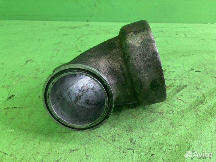 Патрубок интеркулера MAN TGS