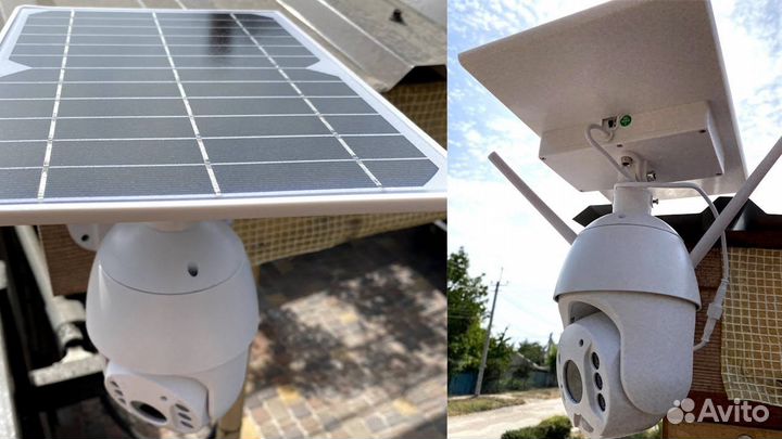 Уличная поворотная IP Wi-Fi камера 5мп