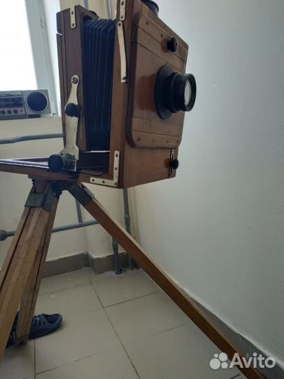 Фотокамера фкд СССР