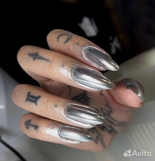 Маникюр педикюр