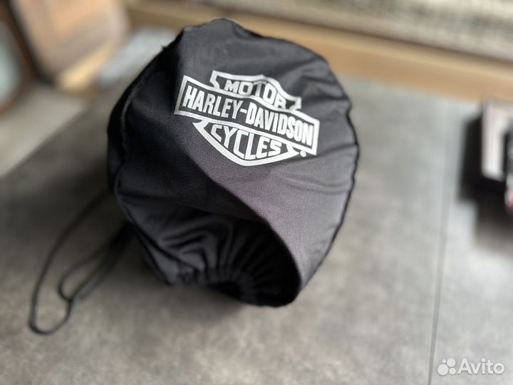Шлем мотоциклетный Harley Davidson