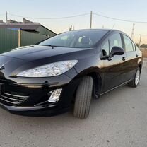 Peugeot 408 1.6 AT, 2013, 88 000 км, с пробегом, цена 849 000 руб.