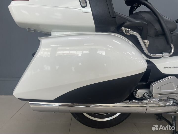 Honda GL1800 goldwing 2013г