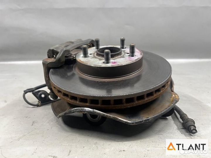 Ступица передняя левая toyota OPA