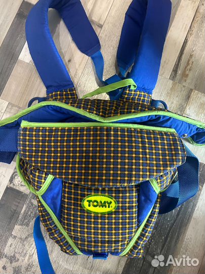 Рюкзак переноска кенгуру