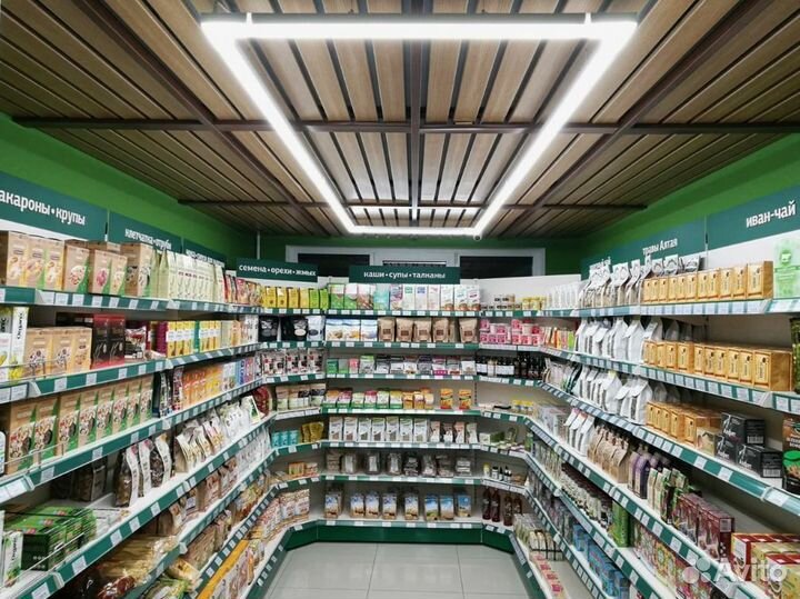 Инвестиции в успех магазина: LED-светильники