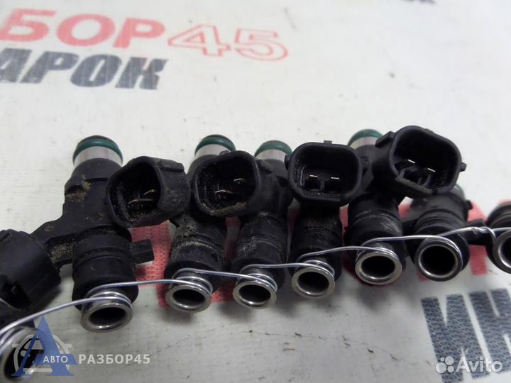 Форсунка инжекторная электрическая для Mitsubishi