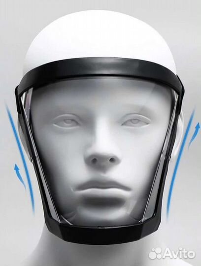 Маска защитная для всего лица