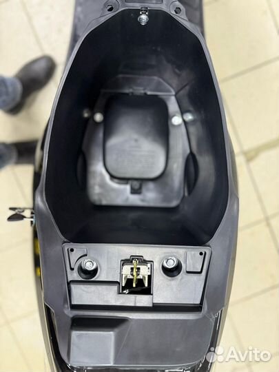 Скутер Rеgulmоtо (Регулмото) digiта 50 (LJ50qт - 3