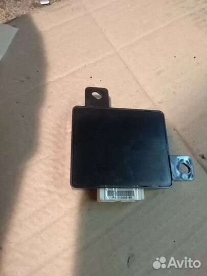 Блок управления системой парковки ssangyong rexto