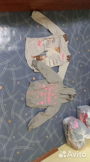 Кофты для девочки