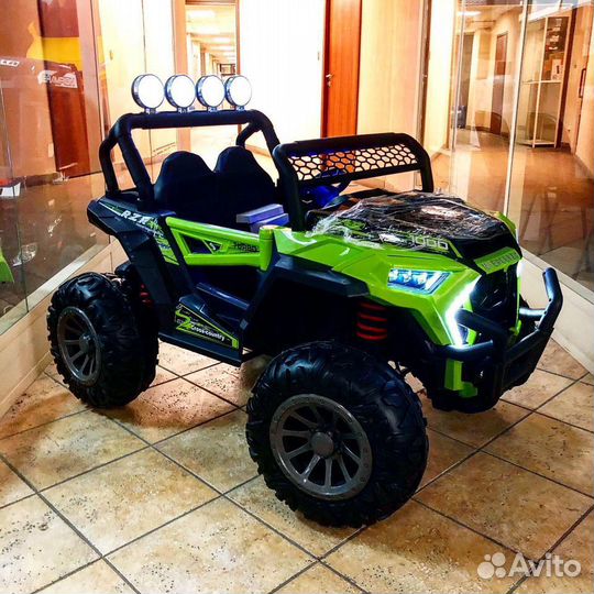Лицензированный Электромобиль детский