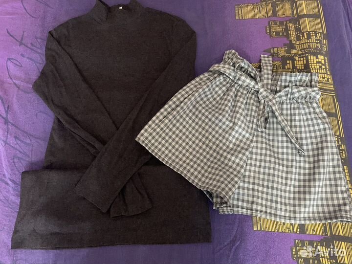 Вещи женские пакетом, размер 42/44