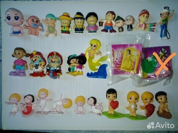 Барби, Феи,Маши, пони и др