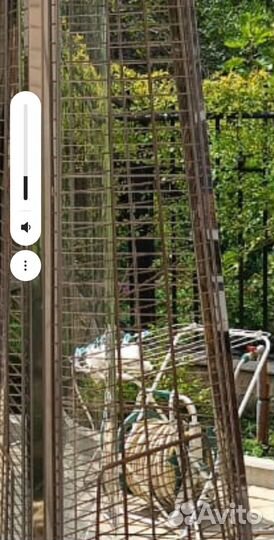 Газовый уличный обогреватель Ballu bogh-15E 13 кВт