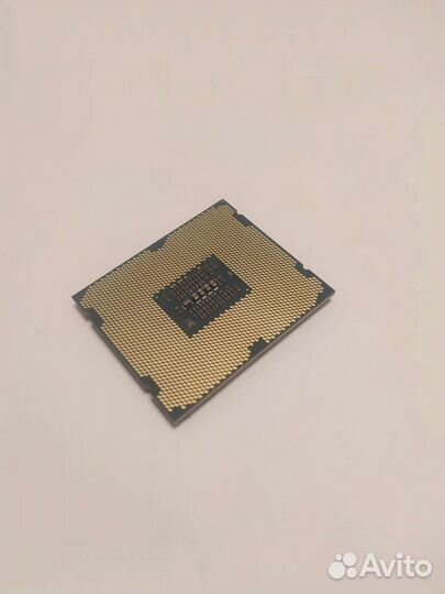 Процессор intel xeon e5-2630v2