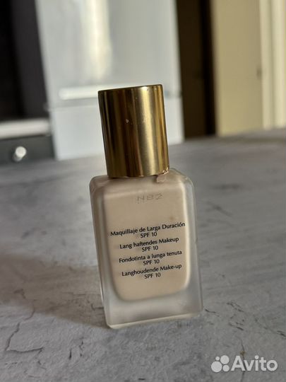 Estee lauder тональный 1w1