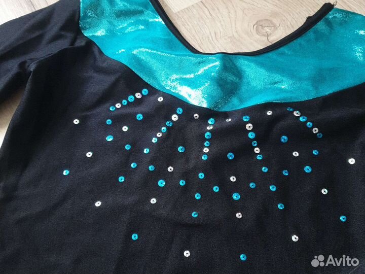 Купальник гимнастический 151-160