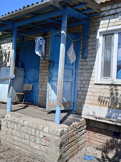 Дом 56 м² на участке 6 сот.