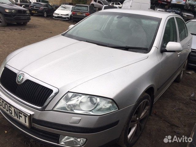Разбор на запчасти Skoda Octavia (A5) 2004-2008