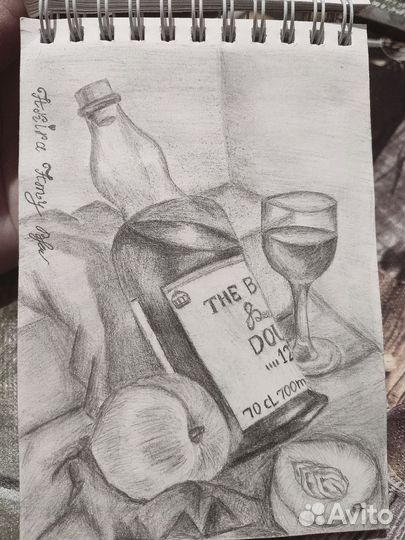 Творчество карандашом