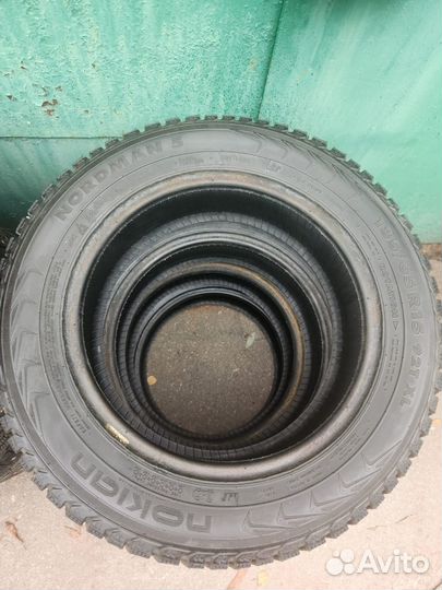Nokian Tyres Nordman 5 185/65 R15