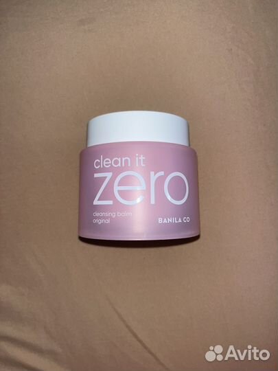 Гидрофильный бальзам Banila co clean it zero