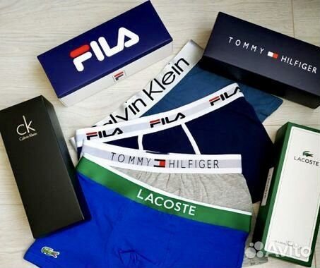 Наборы мужских боксеров