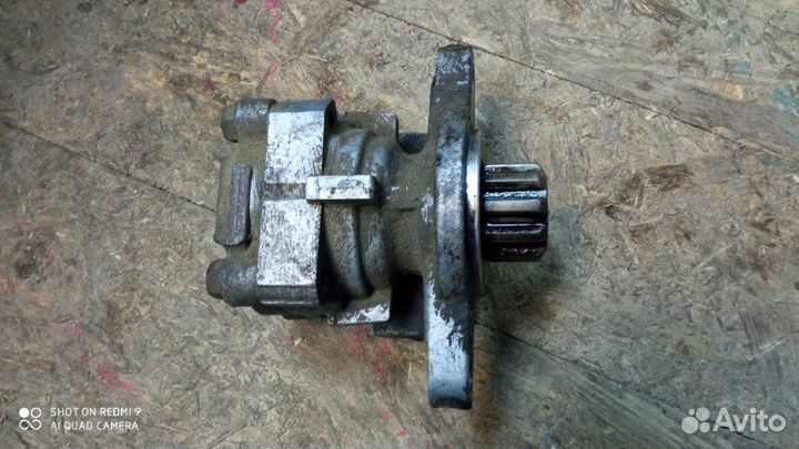 Насос гидроусилителя Toyota Land Cruiser Prado