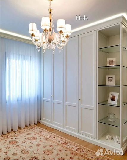 5м тюль матовый вуаль