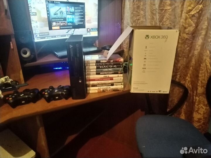 Xbox 360 E