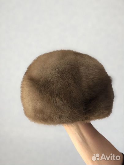 Норковые шапки