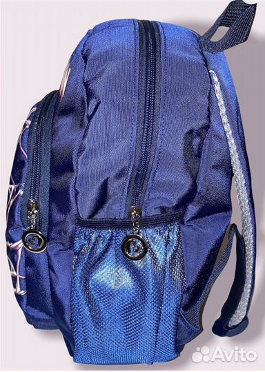 Рюкзак человек паук для мальчика