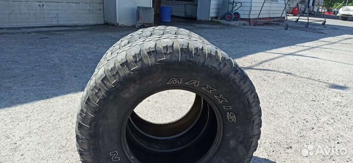 Maxxis Bighorn 285/75 R16