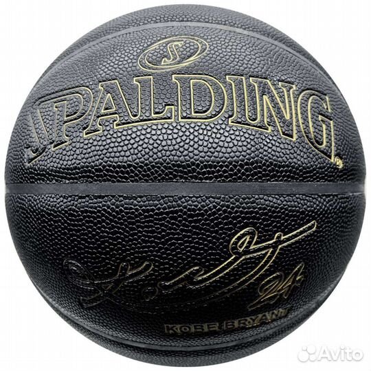 Баскетбольный мяч Spalding x Kobe Bryant 24