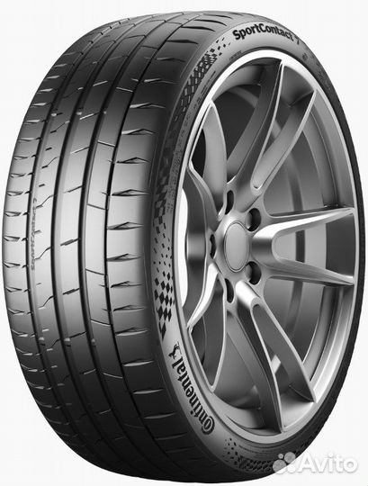 Continental ContiSportContact 7 295/35 R22 108Y