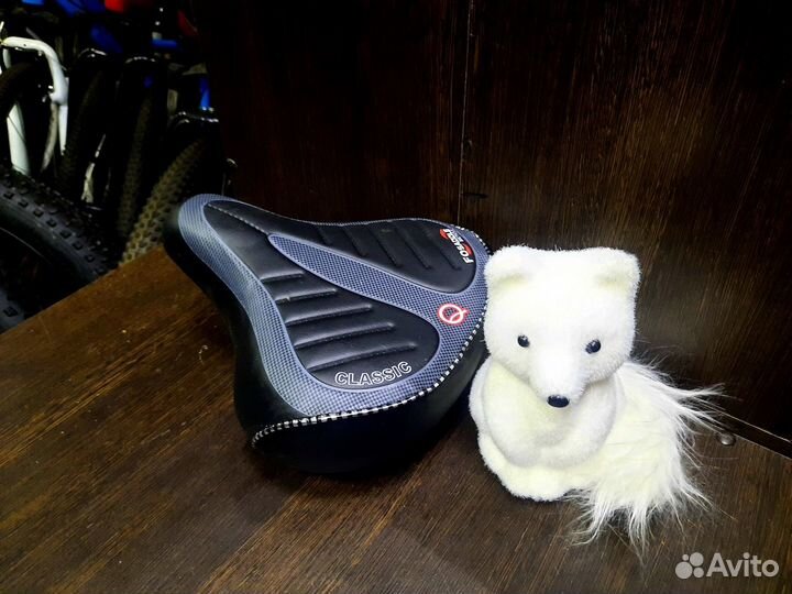 Седло для велосипеда