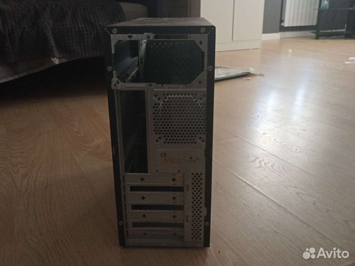 Системный блок