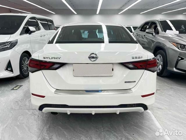 Nissan Sylphy (China) 1.6 CVT, 2022, 26 500 км
