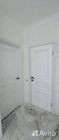 Стеклянные двери